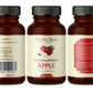 Natural Apple Extract For Baking And Flavoring - 4 Oz - Premium Quality Natural Flavors For Baked Goods, Desserts, & Cooking