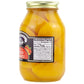 Amish Wedding Old Fashioned Spiced Peach Halves 32oz (Pack of 2)