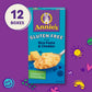 Annies Homegrown Gluten-Free Rice Pasta & Cheddar Mac & Cheese 6-Ounce (Pack of 144)