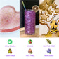 SigWong Edible Glitter Set - 10 Colors Luster Dust, Food Grade, Vegan, Gluten Free, 4g per Bottle