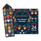 Pukka Herbal & Tea Gift Calendar, Tea Selection Made With Organic Ingredients, Best For Birthdays, Anniversaries & Holidays, 24 Bags