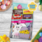 Mars M&M'S, Skittles, Snickers & Starburst Easter Basket Stuffers Variety Pack, 65 Ct Bulk Bag