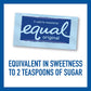Equal 0 Calories Sweetener 115 Ct