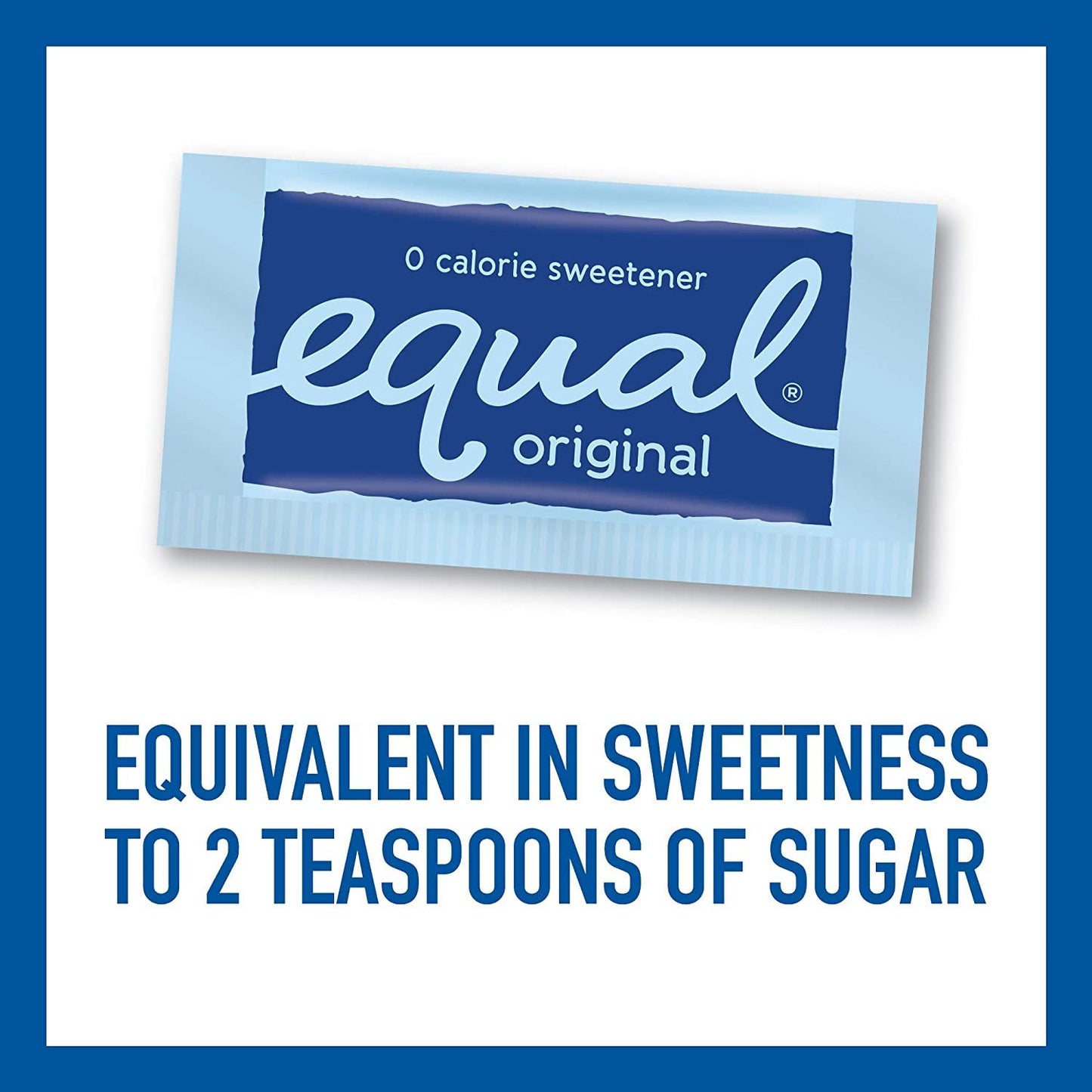Equal 0 Calories Sweetener 115 Ct