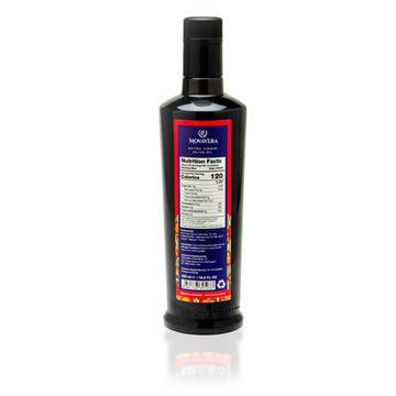 Nvg Novavera Trilye Polyphenol Rich Olive Oil, Medium, Pungency And Fruitiness With A Peppery Finish Extra Virgin Olive Oil, Evo