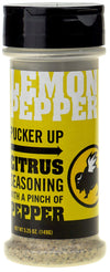 Buffalo Wild Wings Seasoning (Lemon Pepper)