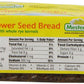 Mestemacher Bread, Sunflower Seed, 1.1 Pound (Pack Of 12)