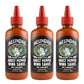 Melinda'S - Creamy Style Ghost Pepper Wing Sauce - 12Oz, 3Pck