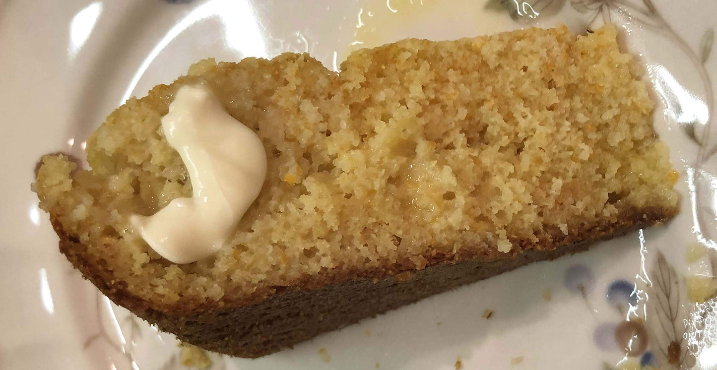 Sweet Cream Buttermilk Cornbread Mix