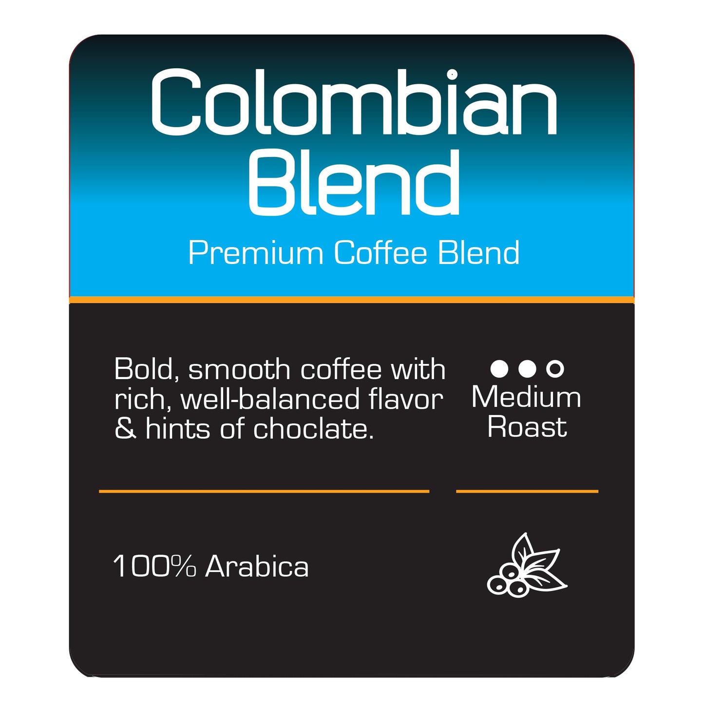 Roast Ridge Single Serve Coffee Pods for Keurig K-Cup malt-inspired  Colombian Blend  Medium Roast  60 Count