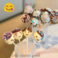 Se Si&Moos Purple Sprinkles Lavender Nonpareils Edible Pearls For Cake Decorating Small Pearl Sprinkles Halloween Cake Decoratio