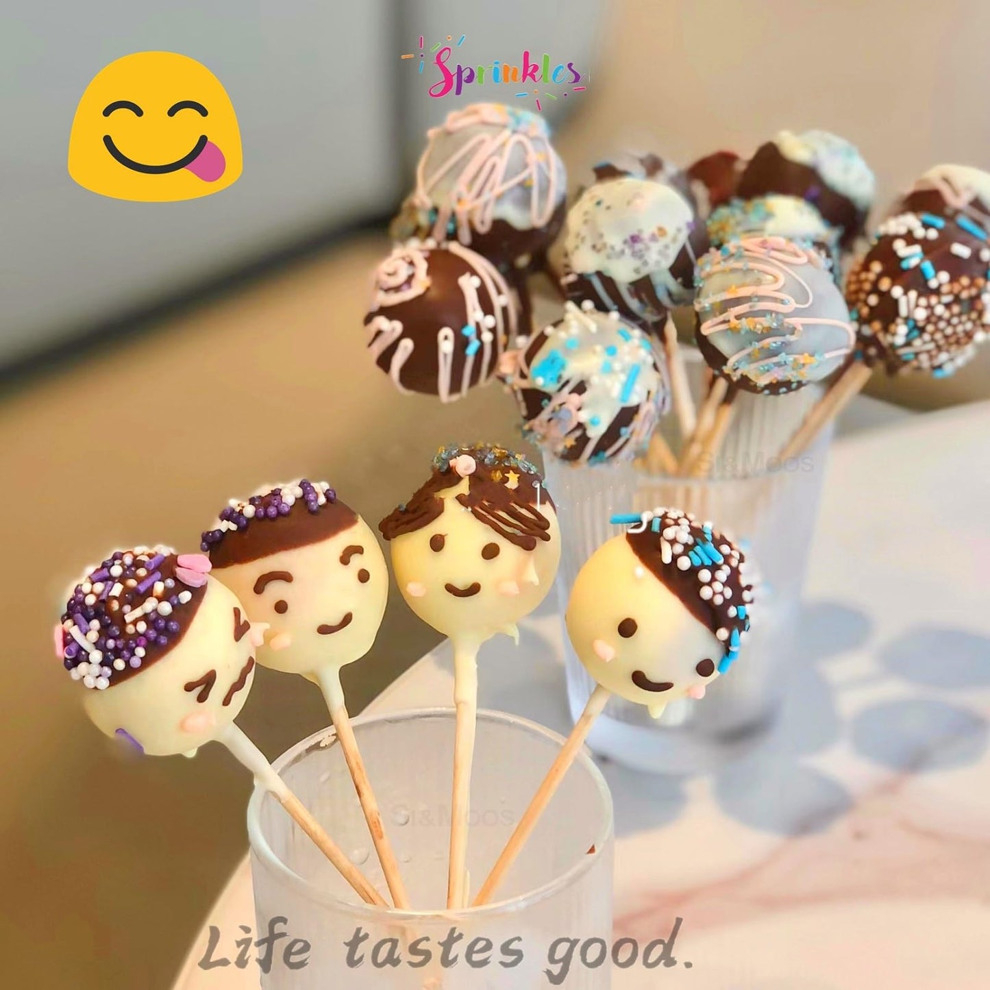 Se Si&Moos Purple Sprinkles Lavender Nonpareils Edible Pearls For Cake Decorating Small Pearl Sprinkles Halloween Cake Decoratio