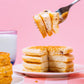 Wonderslim Protein Pancake & Waffle Mix, Variety Pack, 12G Protein, Up To 3G Sugar, 5G Fiber (7Ct)