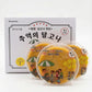 Handmade Korean Dalgona Candy - 20 Pack Honeycomb Toffee, Classic K-Drama Challenge Candy, Individually Wrapped, Authentic Korea
