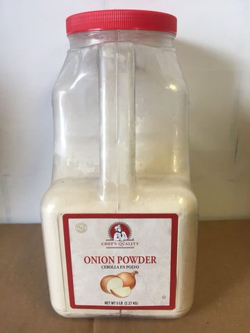 Chef's Quality Onion Powder, 72 Ounce