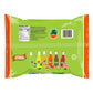 Deal Society Jarritos Lollipops - 2 Pack Bottle-Shaped Mexican Hard Candy, Natural Fruit Flavors, 7 x 10 x 2