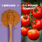 Drybox Tomato Powder, Pure Powdered Superfood for Cooking Like a Pro, Make Your Own Sauce, Paste, or Ketchup! Rich in Lycopene,