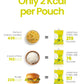 Jadamsun Konjac Jelly Juice (Lime, 10 pcs) - Delicious Low-Calorie Healthy Korean Snack, Drinkable Fruit Snack, Sugar-Free, Vega