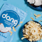 DANG Keto Toasted Coconut Chips, Lightly Salted, 4 Pack, Keto Certified, Vegan, 3.17 Oz Resealable Bags
