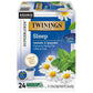 Twinings Nightly Calm Herbal Tea K-Cup Pods, 24 Count, Compatible with Keurig