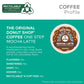 The Original Donut Shop Mocha Latte, Single-Serve Keurig K-Cup Pods, Flavored Coffee Pods, 20 Count