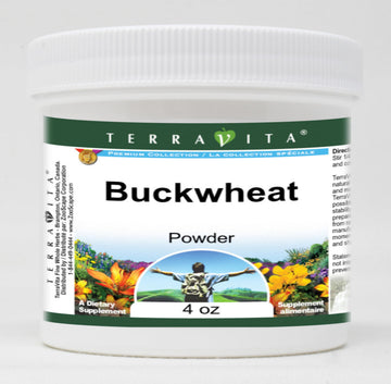 Buckwheat Powder (4 oz, ZIN: 519423)