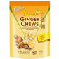 Prince Of Peace 100% Natural Ginger Candy (Chews), Lemon Flavor, 8Oz