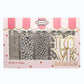 Confect Pearl Sprinkles | Assorted Pack Of 5 Shimmering Sliver Disco Ball Christmas, Birthday & Celebration Sprinkles | Mix Silver Pearl Dragees - Vegan, Gluten-Free, Nut-Free, Soy-Free, Dairy-Free, Palm Oil-Free, No Artificial Dyes - 5 Oz