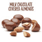 SUNNY ISLAND Milk Chocolate Covered Almonds 2-Pound Bag Classic Delight