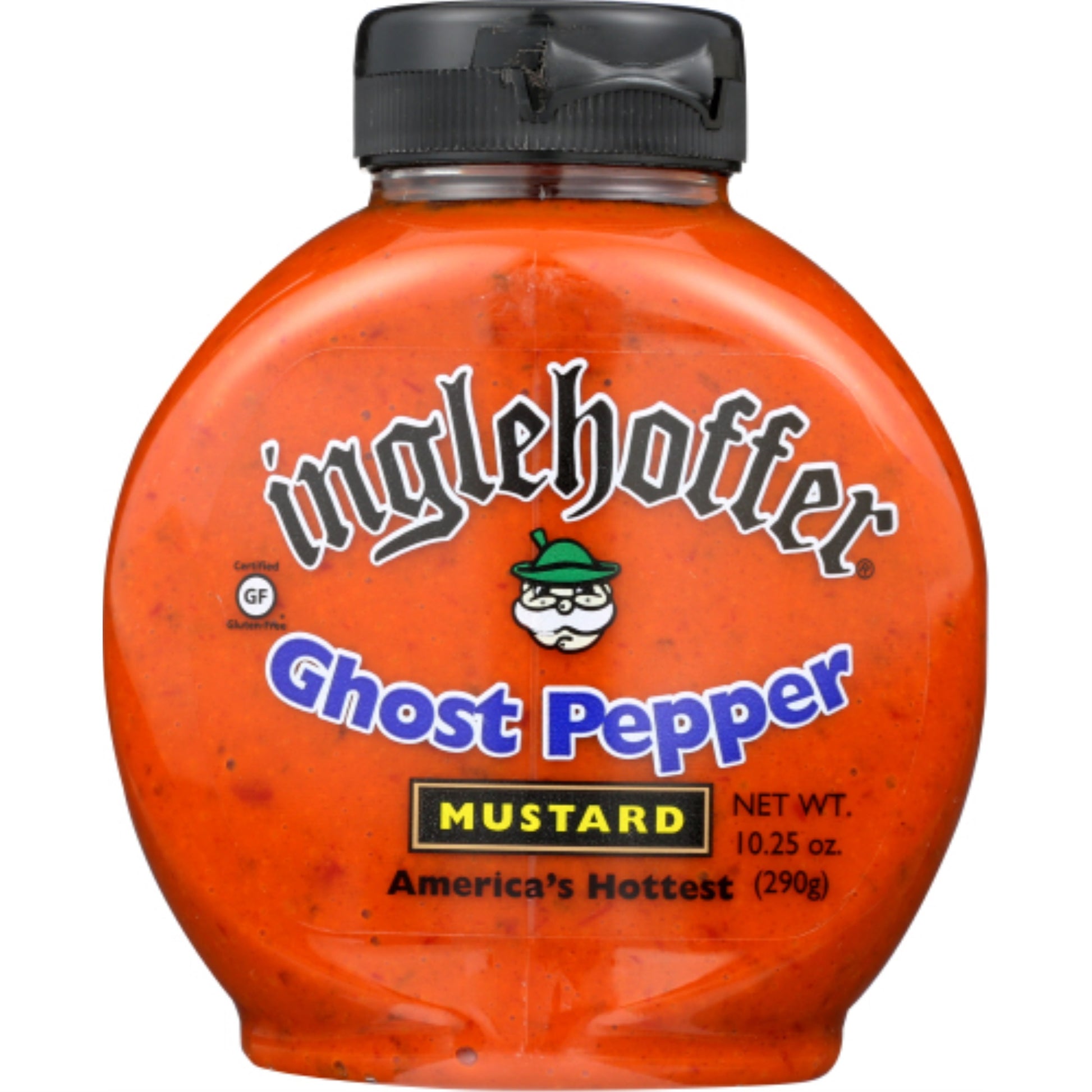 Inglehoffer Mustard Ghst Ppr Sqz (Pack Of 6)