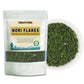 Holflying 100% Natural Nori Flakes, Dried Nori Seaweed, Pure And Raw, 4.0Oz(113G)