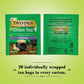 Twinings Green Tea with Jasmine, Caffeinated, 40 Count (Pack of 2), Individually Wrapped Bags