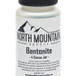 North Mountain Supply - Bt-4Oz Food Grade Bentonite Clay (4 Ounces)