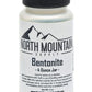North Mountain Supply - Bt-4Oz Food Grade Bentonite Clay (4 Ounces)