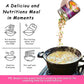 Yimi Dried Ramen Toppings, Dried Mixed Vegetables Toppings - Dehydrated Vegetables | Freeze Dried Fish Cake | Cabbage | Spring O