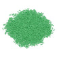 PATIKIL Faux Sprinkles Clay Sugar Granules for Nail Art & Crafts, Small, Green