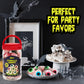 Halloween Gummy Eyeballs Candy  20 Pieces of Perfect Gummy Halloween Candy S that Works as Game Prizes and Haunted House Giveaways  Ideal for Parties and Scary Dessert Tables
