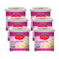 Miss Jones Baking 90% Organic Birthday Buttercream Frosting, Perfect For Icing And Decorating, Vegan-Friendly: Confetti Pop (Pack Of 6)