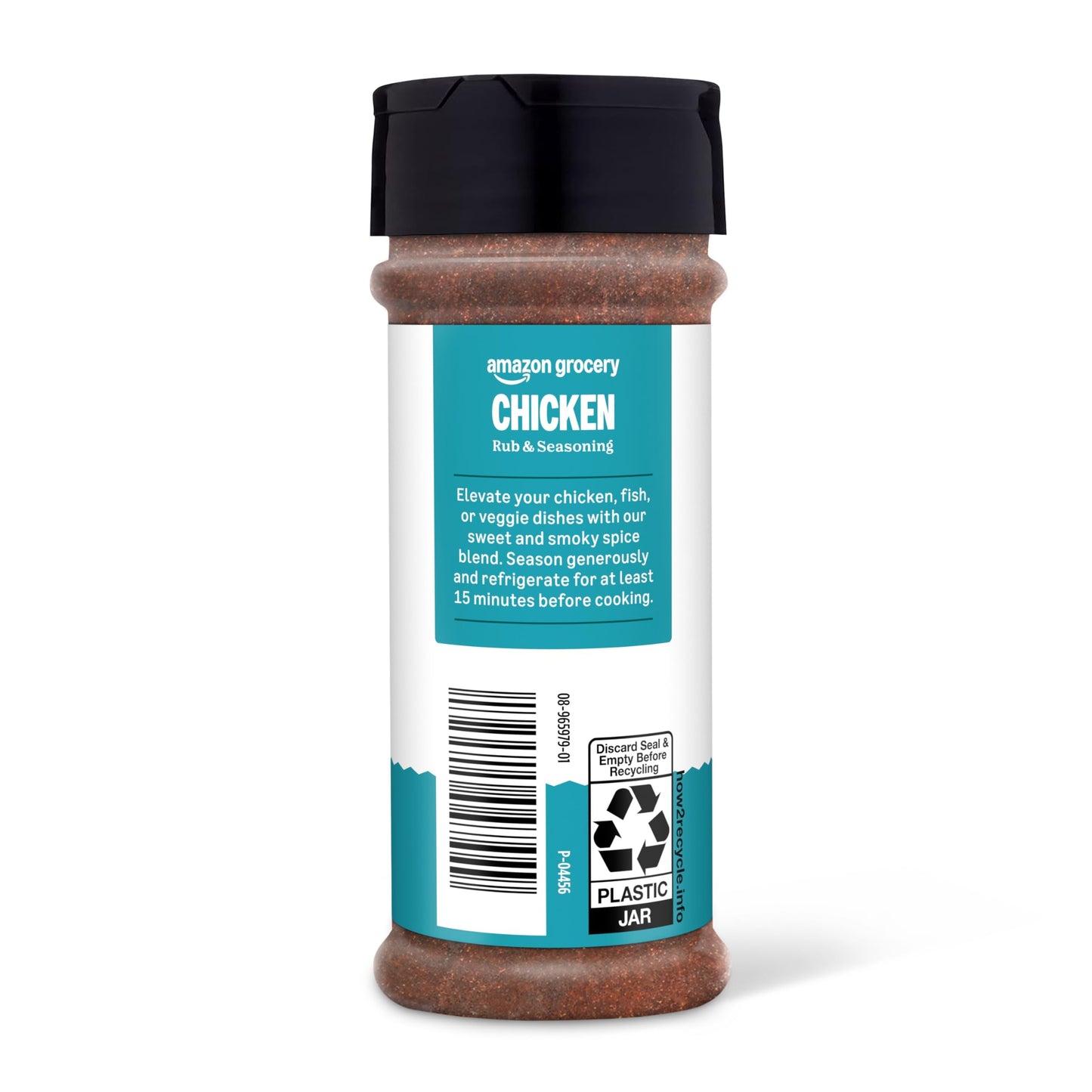 large online retailer Grocery Chicken Rub & Seasoning, 4.12 Oz, 4.5 Pound (Pack of 1)