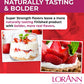 LorAnn Oils Super Strength Flavoring - Strawberry, 1 Fl Oz, Clear Reddish Pink, Model 0320, Perfect for Candy Making and Baking