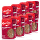 Uvelka Buckwheat Groats 800 Gram, Pack Of 8
