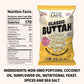 Little Lads Healthy Popcorn (Buttah) - Vegan, Gluten-Free, Non-GMO Popcorn with Rich Butter Flavor 100% Plant-Based, 1.4 Oz (Pac