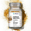 C O'Food Bbq Kick, Korean Powder Bulgogi Seasoning Mix, Vegan, Gluten Free, No Corn Syrup, Multipurpose, No Added Msg, 2.2Oz (65