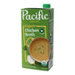 Pacific Foods Organic Chicken Broth 32 oz Carton