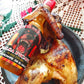 Trompa De Chucho Salsa mas picante de El Salvador Imported by TDP Specialties 6 oz bottles 2 pack