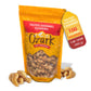 Ozark Nut Roasters Salted Caramel Cashews, Gluten-Free Gourmet Snack Nuts, 14 oz
