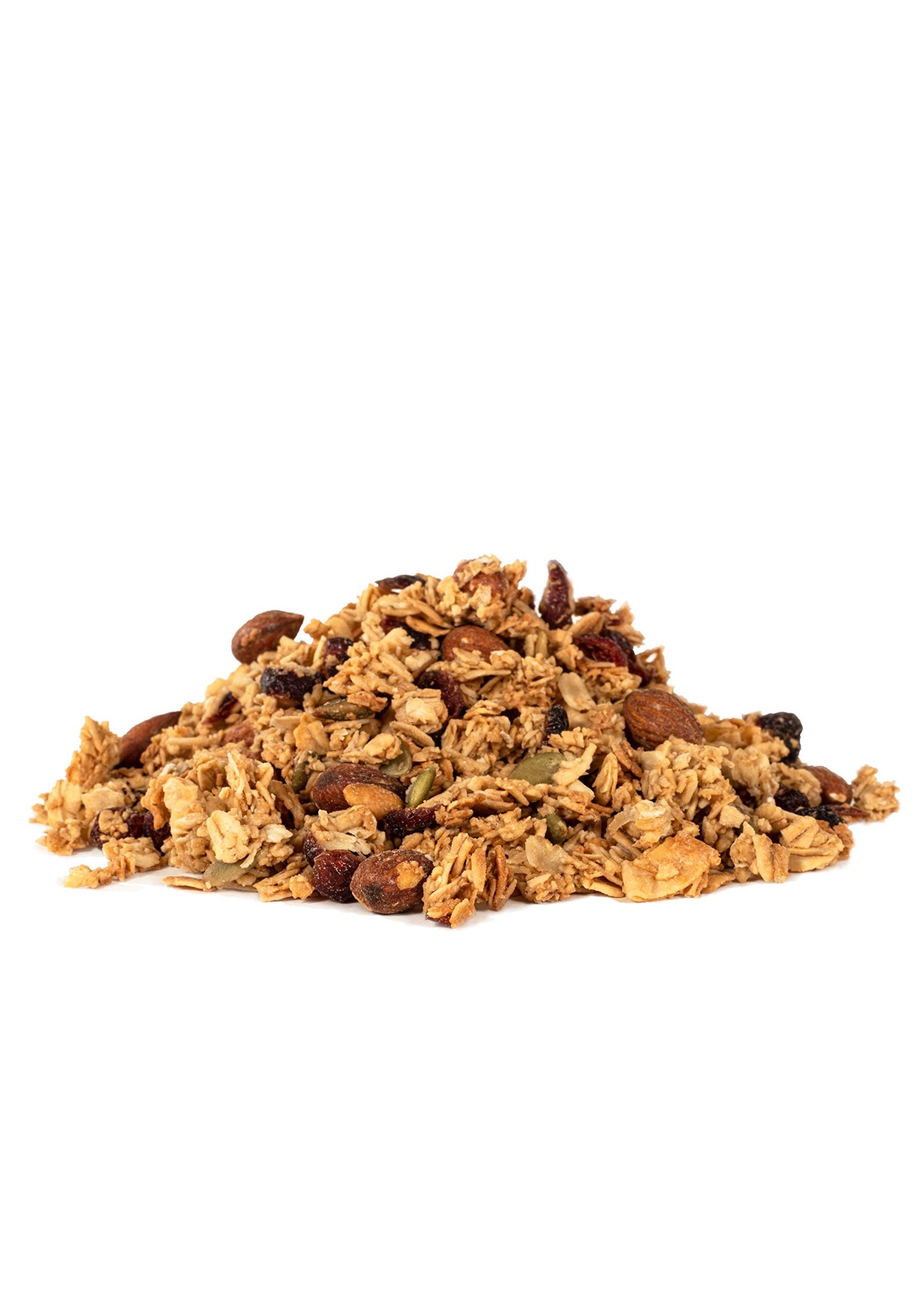 Bobs Red Mill Cranberry Almond Homestyle Granola, 11 Ounce Bag (Pack of 6), Certified Gluten Free, Non-GMO, Whole Grain