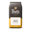 Peets Coffee, Light Roast Ground Coffee, 100% Arabica Coffee - Luminosa Breakfast Blend 10.5 Ounce Bag