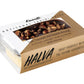 Emirelli Halva Dessert - Vegan Dark Chocolate Roasted Almonds Flavor - 8 Ounce