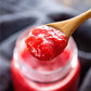 Amish Strawberry Rhubarb Jam - Two 16 Oz Jars